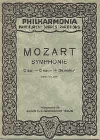 Symphonie Nr.28 KV 200 