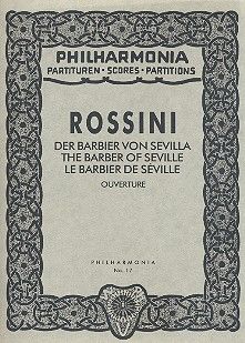 Der Barbier von Sevilla 