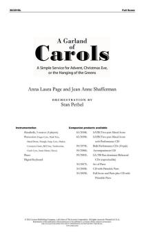 A Garland Of Carols 