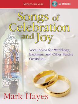Songs Of Celebration and Joy 