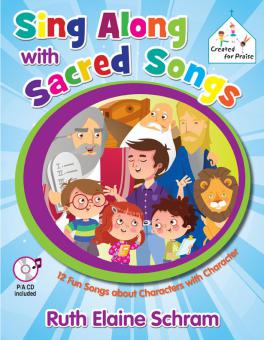 Sing Along With Sacred Songs 