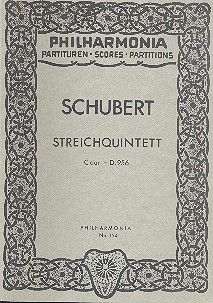 Streichquintett C-Dur op. posth. 163 D 956 