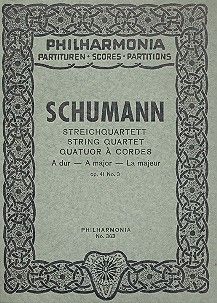Streichquartett op. 41/3 