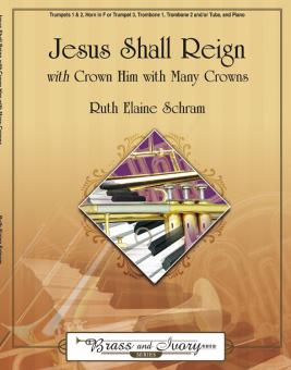 Jesus Shall Reign 