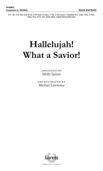 Hallelujah! What A Savior! 