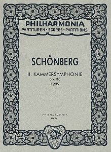 Kammersymphonie Nr. 2 op. 38 