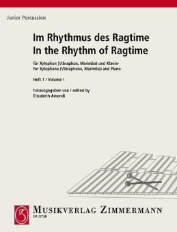 Im Rhythmus des Ragtime Heft 1 Standard