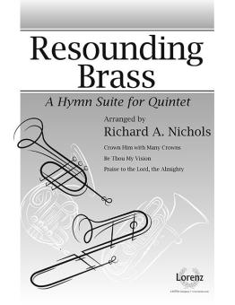 Resounding Brass - A Hymn Suite for Quintet 