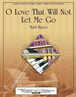O Love That Will Not Let Me Go 