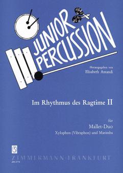 Im Rhythmus des Ragtime Heft 2 