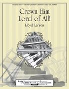 Crown Him Lord Of All! 
