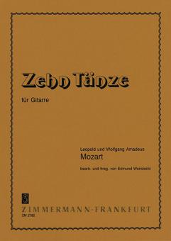 Zehn Tänze 