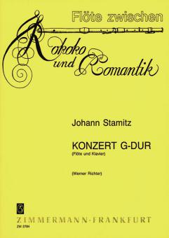 Konzert G-Dur 