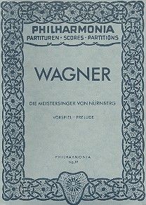 Die Meistersinger von Nürnberg WWV 96 