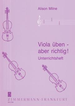 Viola üben - aber richtig 