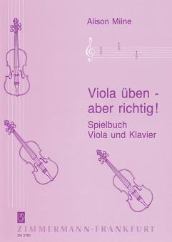 Viola üben - aber richtig 