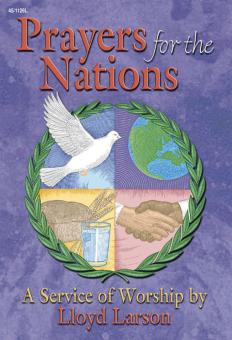 Prayers For The Nations 