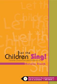 Let The Children Sing! 