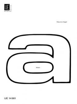 Atem für einen Bläser 