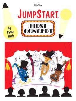Jumpstart First Concert 