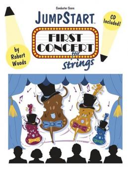 JumpStart First Concert For Strings 