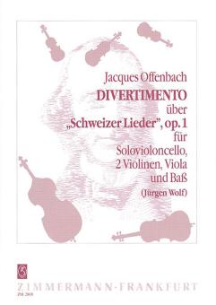 Divertimento op. 1 