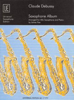 Saxophone Album 
