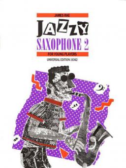 Jazzy Saxophone 2 