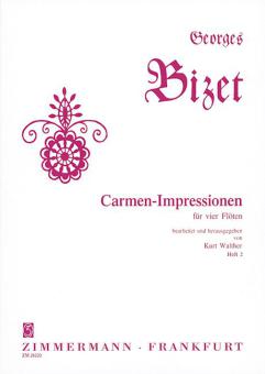 Carmen-Impressionen Heft 2 