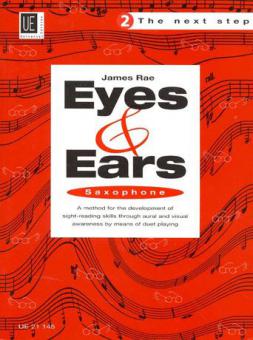 Eyes and Ears 2 - Der zweite Schritt 
