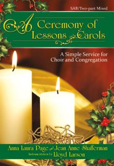 A Ceremony Of Lessons and Carols 