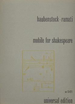 Mobile for Shakespeare 