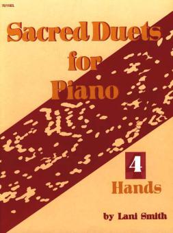 Sacred Duets for Piano, Four Hands 