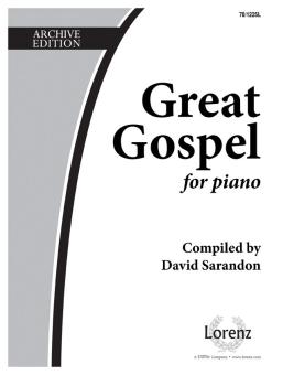 Great Gospel for Piano 