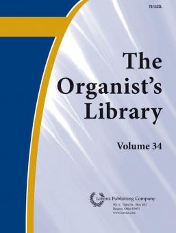 The Organist's Library 34 