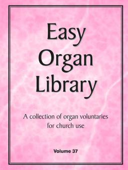 Easy Organ Library, Vol. 37 