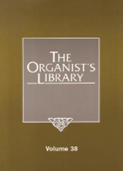 The Organist's Library 38 