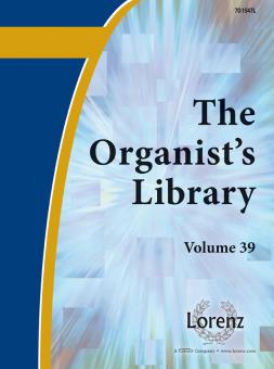 The Organist's Library 39 
