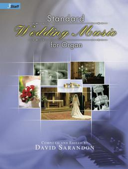Standard Wedding Music For Organ 