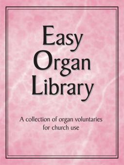 Easy Organ Library, Vol. 40 