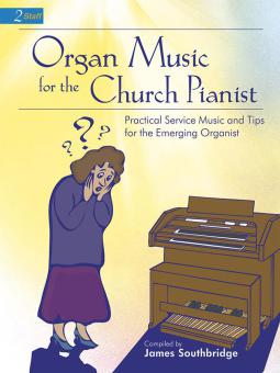 Organ Music For The Church Pianist 