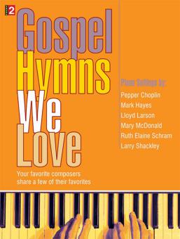 Gospel Hymns We Love 