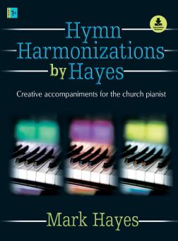 Hymn Harmonizations By Hayes 
