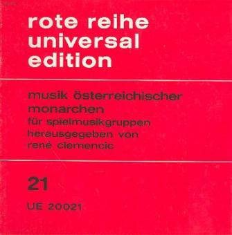 Musik österreichischer Monarchen 