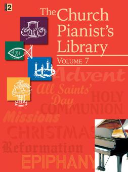 The Church Pianist's Library, Vol. 7 