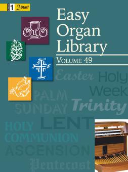 Easy Organ Library, Vol. 49 
