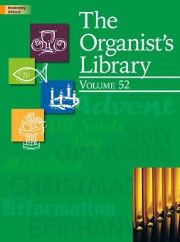 The Organist's Library 52 