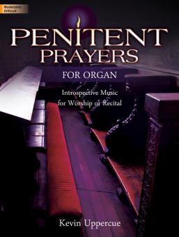Penitent Prayers For Organ 