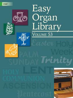 Easy Organ Library, Vol. 53 