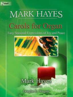 Carols For Organ 
